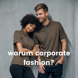 warum corporate fashion
