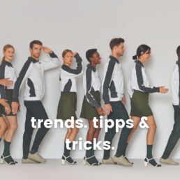 trends dienstbekleidung