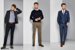 Männer in Corporate Fashion von Sunwill